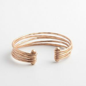 �y���������z�u���X���b�g�@�A�N�Z�T��?�@�X�e���h�b�g�N�C���J�t�S�[���hauthentic stella amp; dot quinn cuff gold
