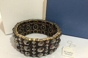 yzuXbg@ANZT?@\tBAgCCguXbgXgb`lia sophia twilight stretch bracelet excellent