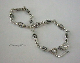 【送料無料】ブレスレット　アクセサリ—　スターリングシルバーデザイナーブレスレットインチグラム925 sterling silver designer bracelet 8 inches, 51mm width, 85 grams