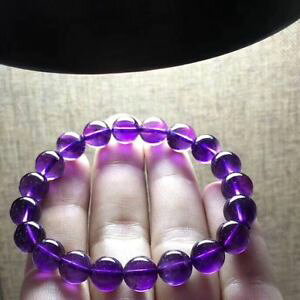 yzuXbg@ANZT?@AWXgNH[cp[vEOACEhr[Yq[OuXbg9mm natural amethyst quartz purple uruguay round beads healing bracelet aaaa