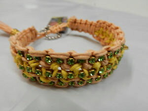 yzuXbg@ANZT?@rose gonzales woven bracelet rb17 raquel peachrose gonzales woven bracelet rb17 raquel peach