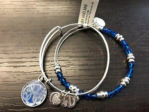 �y���������z�u���X���b�g�@�A�N�Z�T��?�@�A���b�N�X�p�X�Z�b�gbnwt authentic alex and ani path of life art infusion set a17setpolss