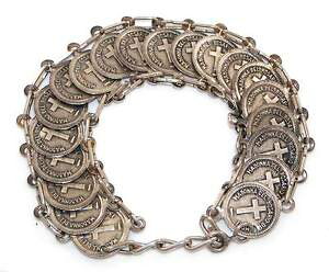 yzuXbg@ANZT?@fUI|yCuXbgNXRC`F[uXbgmmadonna del rosario di pompei bracelet cross coin chain bracelet 9