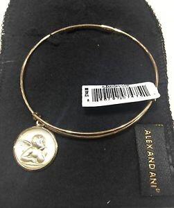 【送料無料】ブレスレット アクセサリ? アレックスkゴールドalexamp;ani precious metal 14k gold filled cherubl pc13b105g