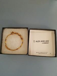 【送料無料】ブレスレット アクセサリ? アレックスブレスレットビンテージロシアゴールドラップalex and ani infinity love wrap bracelet vintage 66 russian gold