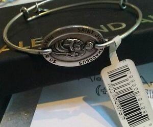 yzuXbg@ANZT?@AbNXVA_uXbg{bNXalex and ani russian silver saint jude horizontal expandable bracelet nwt box