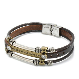 yzuXbg@ANZT?@f[_[}as de32636 2016 weisecharmeretro handgemachte leder mann zink legierung fau