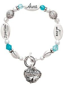 �y���������z�u���X���b�g�@�A�N�Z�T��?�@�u���X���b�gexpressively yours bracelet aunt