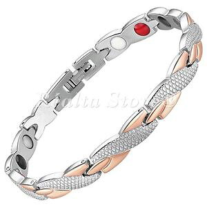 �y���������z�C�^���A���@�u���X���b�g�@�u���X���b�g�cbraccialetto magnetico per donne che guariscono terapia magnetica per