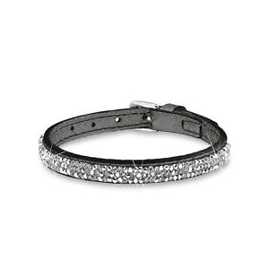 �y���������z�C�^���A���@�u���X���b�g�@�X�e�����X�I���o�[�W���G���J�ts oliver jewel bracciale da donna in acciaio inox pelle soakt153