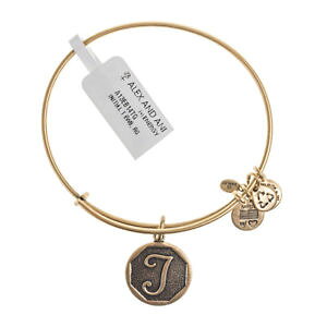 �y���������z�C�^���A���@�u���X���b�g�@�A���b�N�X�u���X���b�g��alex amp; ani bracciale con iniziale t oro a13eb14tgrrp 29