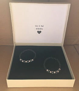 yzC^A@uXbg@p[gi[JtJtJtJX^2x bracciale partner bracciale amicizia bracciale desiderio nome personalizzato