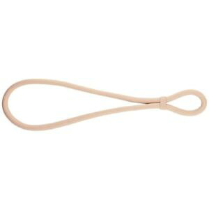 【送料無料】イタリアン ブレスレット ベージュレザーブレスレットrebeligion donna medium bracciale in pelle beige l 19,5 cm 801000001008