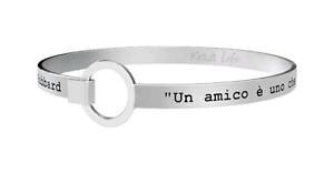 yzC^A@uXbg@uXbgX`[kidult bracciali acciaio love un amico e 731104