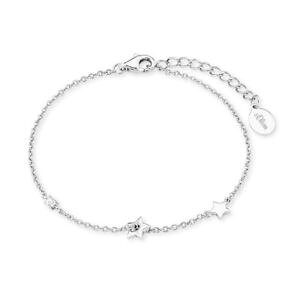 yzC^A@uXbg@Io[WGJts oliver jewel bracciale da donna argento cos pure stella con zirconi 2020062