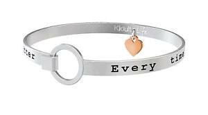 yzC^A@uXbg@uXbgX`[kidult bracciali acciaio love every time731105