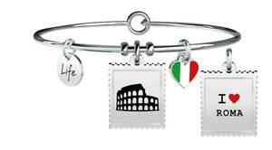 yzC^A@uXbg@uXbgX`[t[^C[}kidult bracciali acciaio free time roma 731236