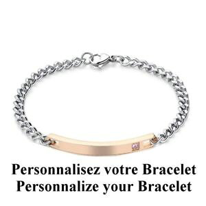 �y���������z�C�^���A���@�u���X���b�g�@�u���X���b�g���[�Ybracelet rose prnom femme cret cadeau lamp;d