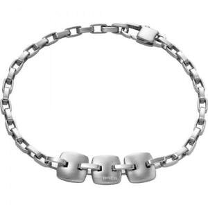 �y���������z�C�^���A���@�u���X���b�g�@�u���X���b�g�X�e�����Xbracciale uomo breil blast tj1748 acciaio inossidabile satinato