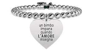 yzC^A@uXbg@uXbgX`[nuova inserzionekidult bracciali acciaio love cuore lamore insegna 731326