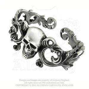 �y���������z�C�^���A���@�u���X���b�g�@�S�V�b�N�J�t�p���Nalchemy gothic schiavadead mans cuffemo punk