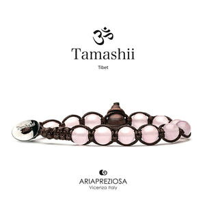 �y���������z�C�^���A���@�u���X���b�g�@�J�t�`�x�b�g�W���_�Ttamashii bracciale tibet etno monaci buddhisti giada rosa bhs900199