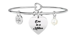 yzC^A@uXbg@uXbgX`[kidult bracciali acciaio love cuore one in a million 731260