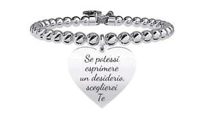 yzC^A@uXbg@uXbgX`[kidult bracciali acciaio love cuore desiderio 731281