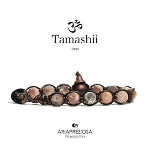 �y���������z�C�^���A���@�u���X���b�g�@�J�t�`�x�b�g�I�p�[���s���Ntamashii bracciale tibet etno anima monaci buddhisti opale rosa bhs900137