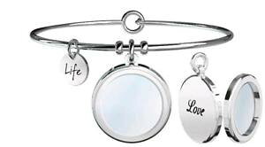 yzC^A@uXbg@uXbgX`[kidult bracciali acciaio love porta foto sempre con me 731266