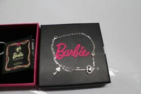 【送料無料】イタリアン　ブレスレット　プラチナバービーカフシルバージルコンbarbie bracciale donna in platinoplaccato in argento 925 zircone