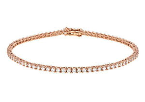 yzC^A@uXbg@JtejXVo[sNS[hzCguAgbracciale donna tennis argento 925 oro rosa 18kt zirconi bianchi brillanti 2mm