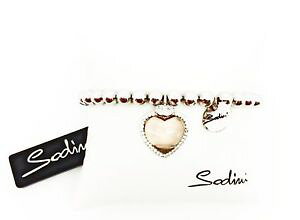 yzC^A@uXbg@gXJ[ix[WA[ghJtsodini bracciale elastico di perle con charm a cuore beige art 730225d don