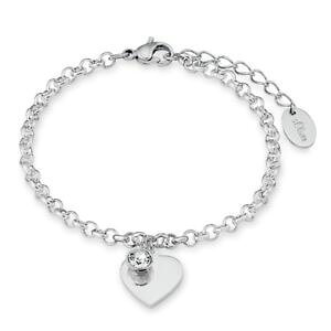 yzC^A@uXbg@Io[XeXWGJts oliver jewel bracciale da donna cuore in acciaio inox so13461 9023998
