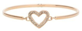 【送料無料】イタリアン　ブレスレット　メタルブレスレットピンクゴールドesprit donna bracciale metallo oro rosa esba 01299c600