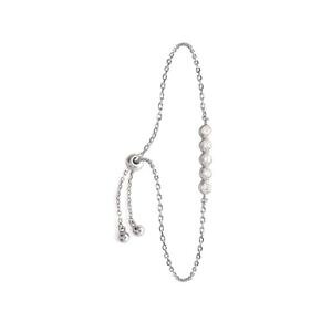�y���������z�C�^���A���@�u���X���b�g�@�u���X���b�g�A���W�F���gbracelet argent 925 rhodi chaine maille fort 08mm 5 zirconiums 3mm