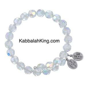 yzC^A@uXbg@NX^NACX^bJubv^uXbgwind amp; fire 8mm trasparente cristallo wrap filo accatastabile bracciale rigido