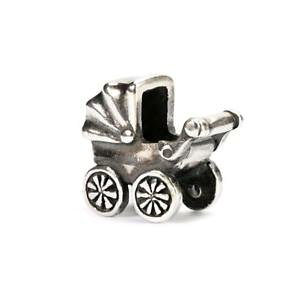 �y���������z�C�^���A���@�u���X���b�g�@�V���o�[�I���W�i���r�[�Ytrollbeads original beads in argento ben arrivato tagbe20044