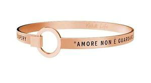 yzC^A@uXbg@uXbgX`[kidult bracciali acciaio love amore non e 731108