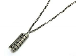 �y���������z�C�^���A���@�u���X���b�g�@�l�b�N���X�}�e�B�[�j�N���Xcollana donna alviero martini 1a classe jpc 60004 acciaio pendente charm