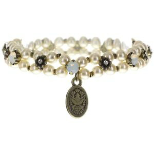 yzC^A@uXbg@Jtp[{zCgAeB[Nbracciale konplott armkette pearl n ribbons elastici smal white antique brass