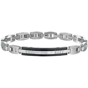 yzC^A@uXbg@uXbgGlM[ZN^[X`[uXbgbracciale uomo sector energy szr12 bracelet acciaio bicolore nuovo nero