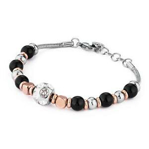 yzC^A@uXbg@gXJtW[~jX`[bracciale donna brosway tres jolie mini in acciaio pvd bicolore btjms614