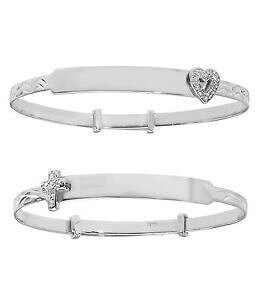 yzC^A@uXbg@X^[OVo[oveX}JtT[rXargento sterling 925 bambini battesimo bracciale allargabile incisione gratuita