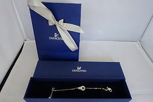 yzC^A@uXbg@XtXL[i^[m[huXbgNX}Xnuova inserzionegenuine swarovski nathalie nodo braccialetto 1080290 compleanno matrimonio natal