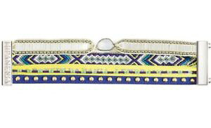 �y���������z�C�^���A���@�u���X���b�g�@�o�n�}�k�tnuova inserzionebracelet hipanema bahamas taille m 18 cm neuf sous emballage sans pochon