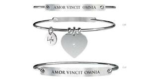 yzC^A@uXbg@uXbgX`[kidult bracciali acciaio love lui amp; lei lamore vince tutto 731053