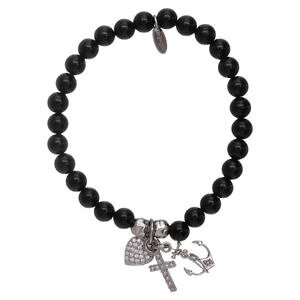 yzC^A@uXbg@r[YJtAK^`eB[A[bracciale perline agata fede, speranza e carit arg 925 amen