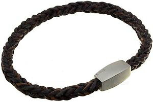 yzC^A@uXbg@`^uEU[uXbgbracciale in pelle marrone con chiusura magnetica titanio 210815220122