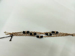 yzC^A@uXbg@JtVo[ubrm 167 bracciale comete donna argento nuovo affare comete ros nero